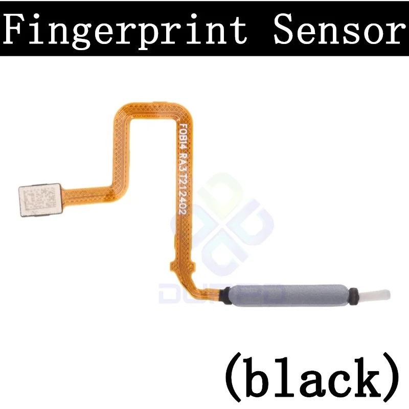 

Top Ear Loud Speaker SIM Card Tray Charging Port Board For Xiaomi Mi Poco X3 GT Off On Fingerprint Sensor Motherboard Flex Cable