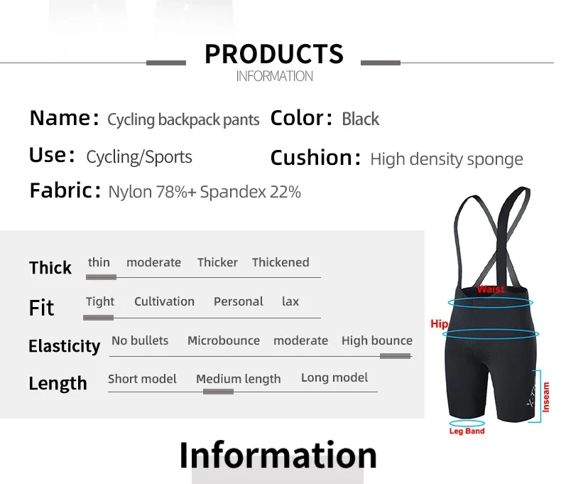X-TIGER Cycling Bibs Men Comfortable Breathable Mtb Road Bike Shorts Quick-drying Sports Bib Pants