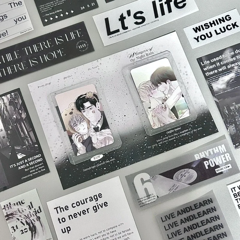 

Spilled Blood Anime Small Card 3inch Gu Yunjae Bl Photo Cards Gu Yunhyeok Photomasks Student Id Business Kids Friends Gift Fans