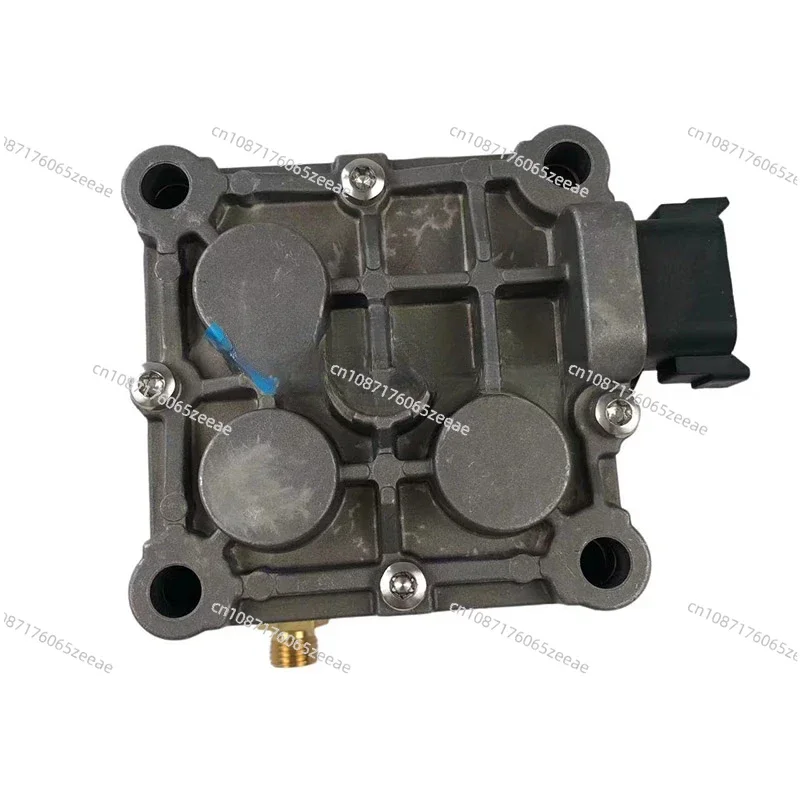 Exhaust Gas Recirculation Solenoid Valve Exhaust Brake Valve Group 2021086 1856311 1744084