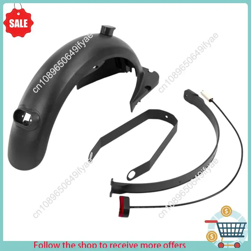 

Y67A-для Segway Ninebot Max G30 крыло брызговик опорный кронштейн комплекты освещения запасные части для электрического скутера