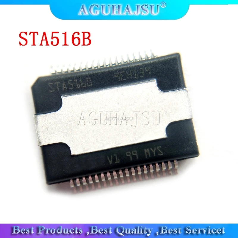 2pcs/lot STA516B 60V 6A HSOP quad half bridge