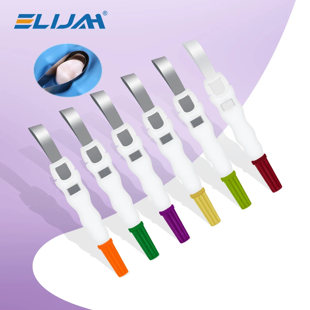 

Dental Pro Matrix Bands Предварительно формированные секционные матричные ленты, удерживающие предварительно формированные кольцевые системы 4,5/6,0 мм, инструмент для наполнения зубов