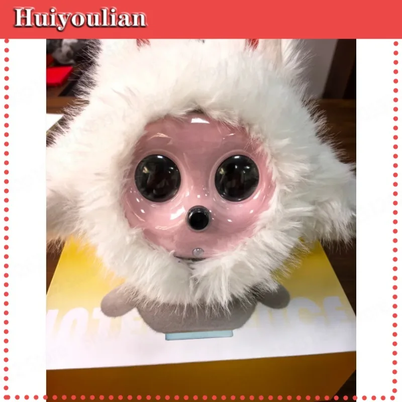 Smart AI Multilingual Talking Pet Robot Companion for Kids Learning Adults Stress Relief and Elderly Care