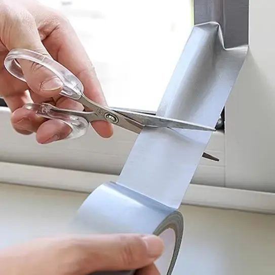 

Super Sticky Pipe Repair Tape Waterproof Strong Seal Carpet Tape DIY Home Decoration Adhesive Carpet Binding Fix Tape