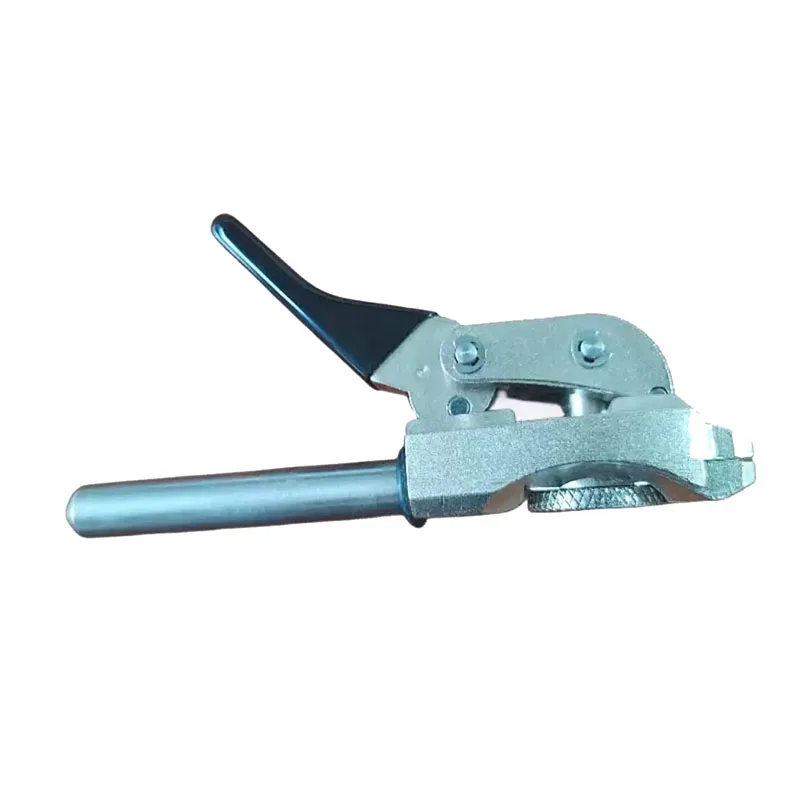Professional Five-Tooth Wire Clamp Auxiliary Binding Tool For Sports Racket Stringing Equipment Replacement