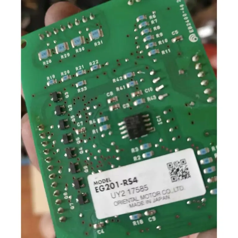 Used EG201-RS4 driver tested OK and shipped quickly
