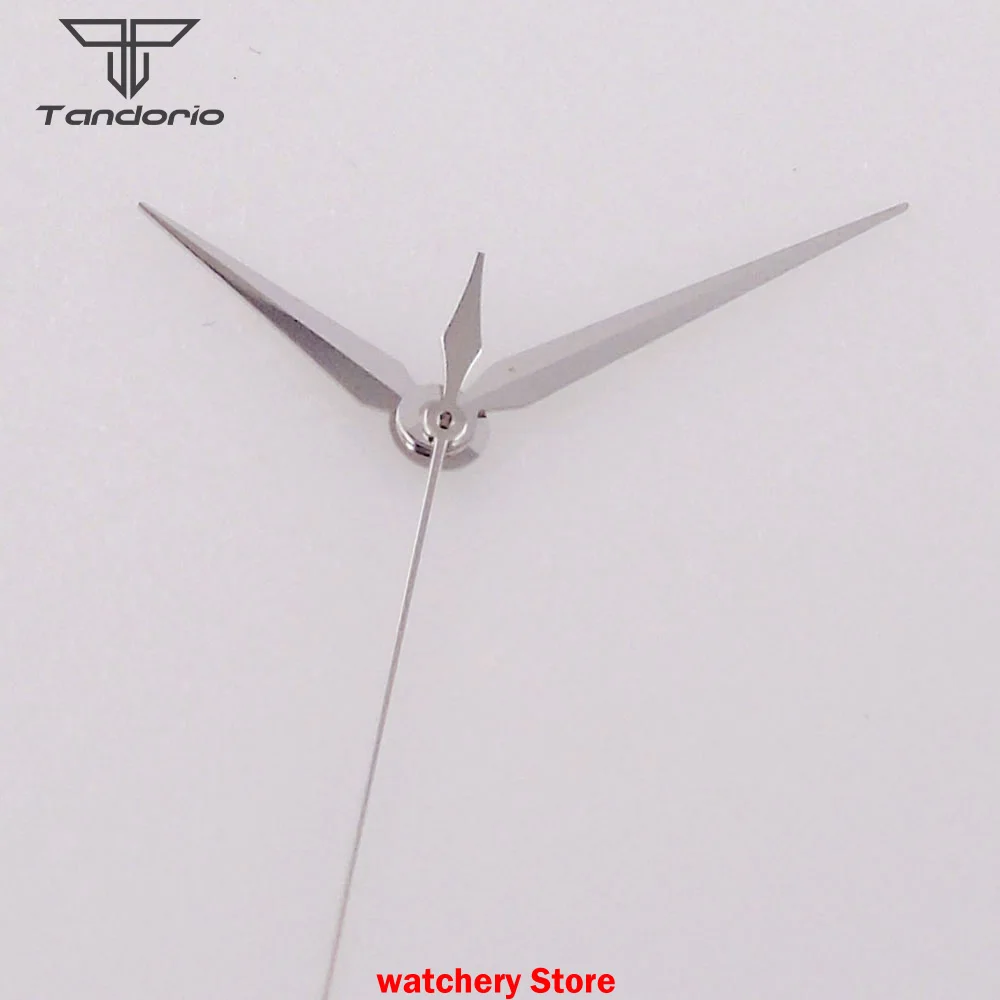 

NH35 Needles Silver Watch Hands For NH35A NH36A Automatic Movement Mens Watch Parts Tool Set