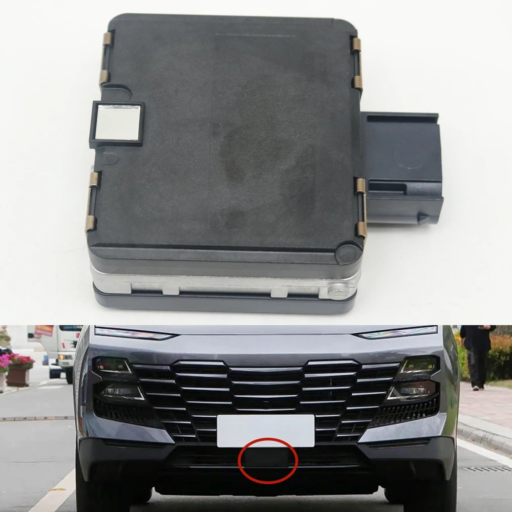 

Front ACC Adaptive Cruise Probe Distance Radar Sensor Control Moudle For Exeed LX T1C Jetour X90 X90 Plus J7 Omoda C5 S5