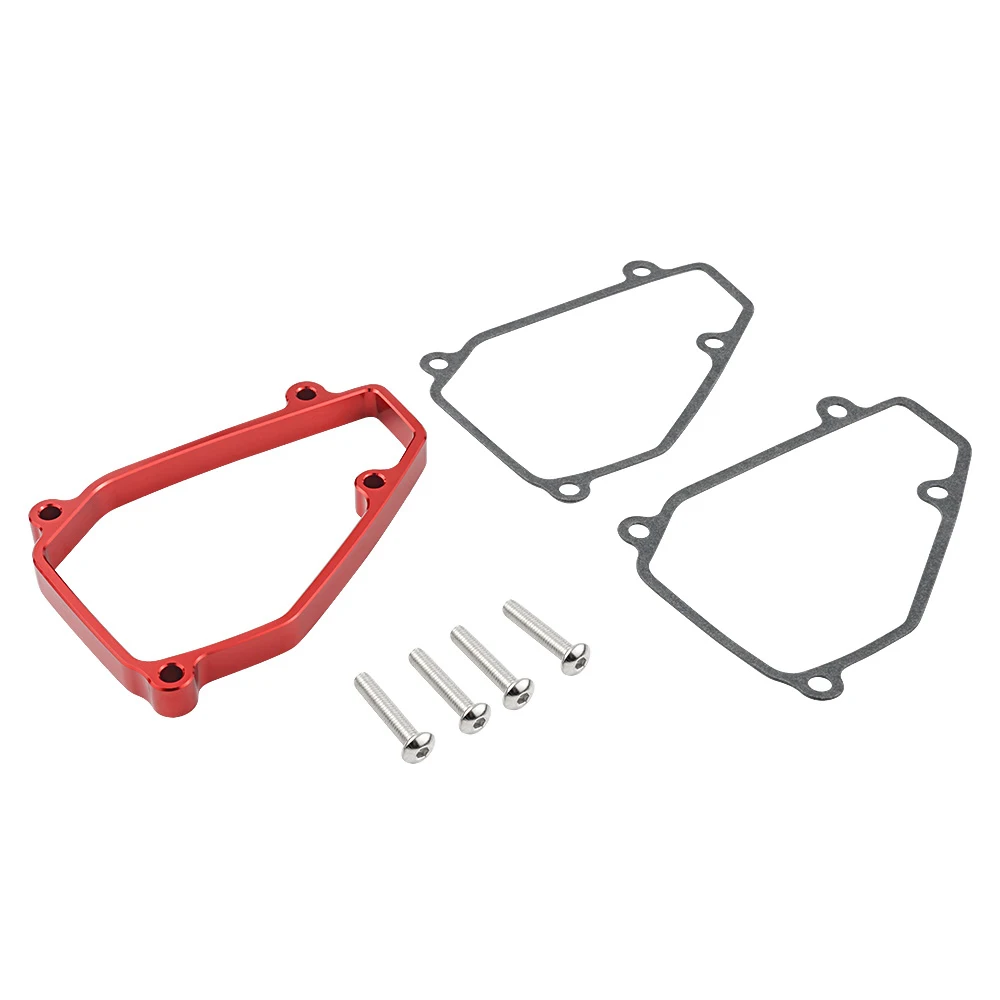 

For Beta X-Trainer 300 2015-2022 RR 300 250 2T 2013-2024 2021 2020 2019 2018 2017 NICECNC Exhaust Power Valve Spacer Gasket Red