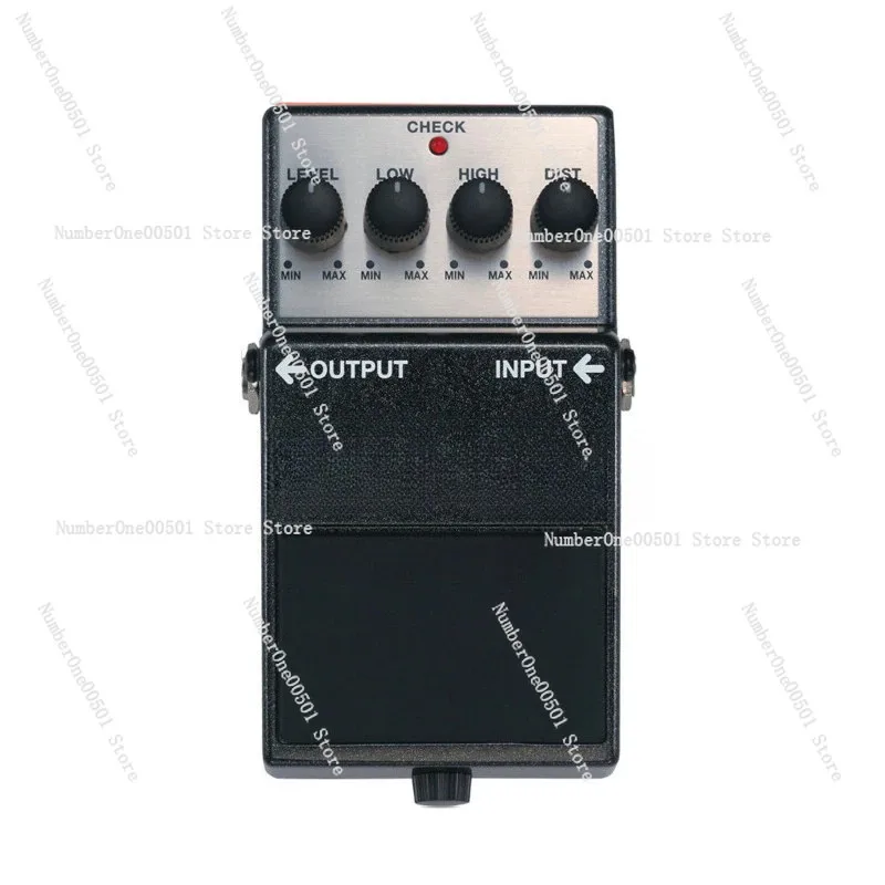 DS1 DS2 SD1 Distortion Overdrive Pedal for Electric Guitar Classic Guitar Effects Stomp Box