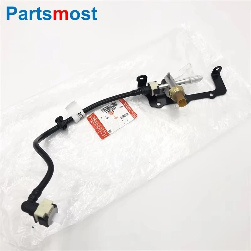 

OE 2.0L PETROL FUEL SUPPLY TUBE WITH PRESSURE SENSOR FOR LAND ROVER FREELANDER 2 EVOQUE DISCOVERY SPORT JAGUAR LR044010 LR079937