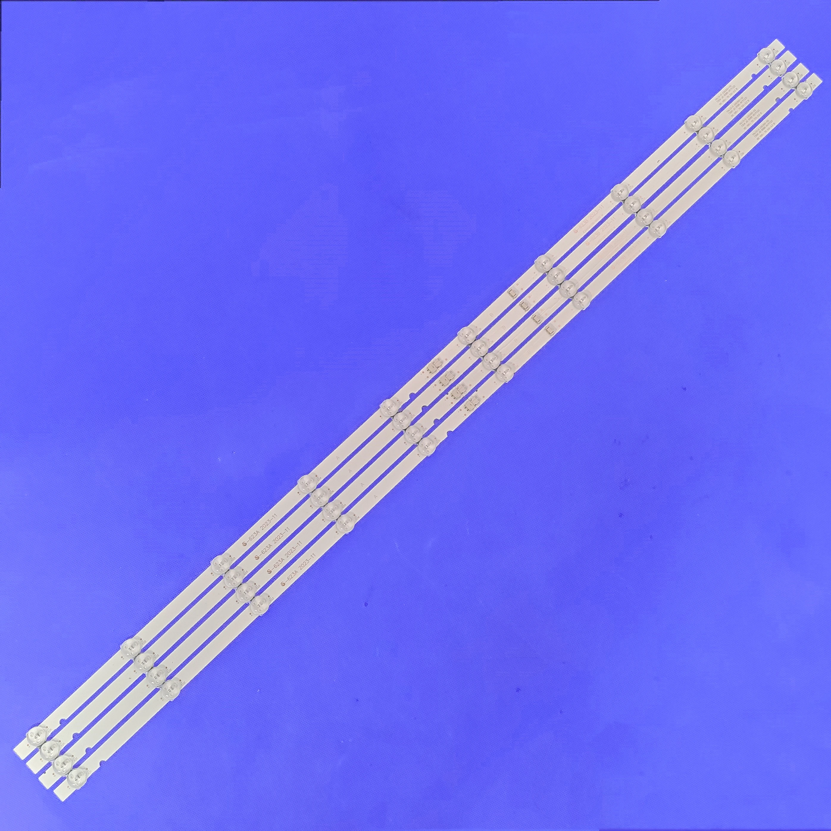 Лента светодиодной подсветки для 49UJ6200 49UJ620v 49PUF6072/T3 JL.D490A1330-001CS-M 001BS-M2 HV490QUB-N8A Лента светодиодной подсветки для 49UJ6200 49UJ620v 49PUF6072/T3 JL.D490A1330-001CS-M 001BS-M2 HV490QUB-N8A