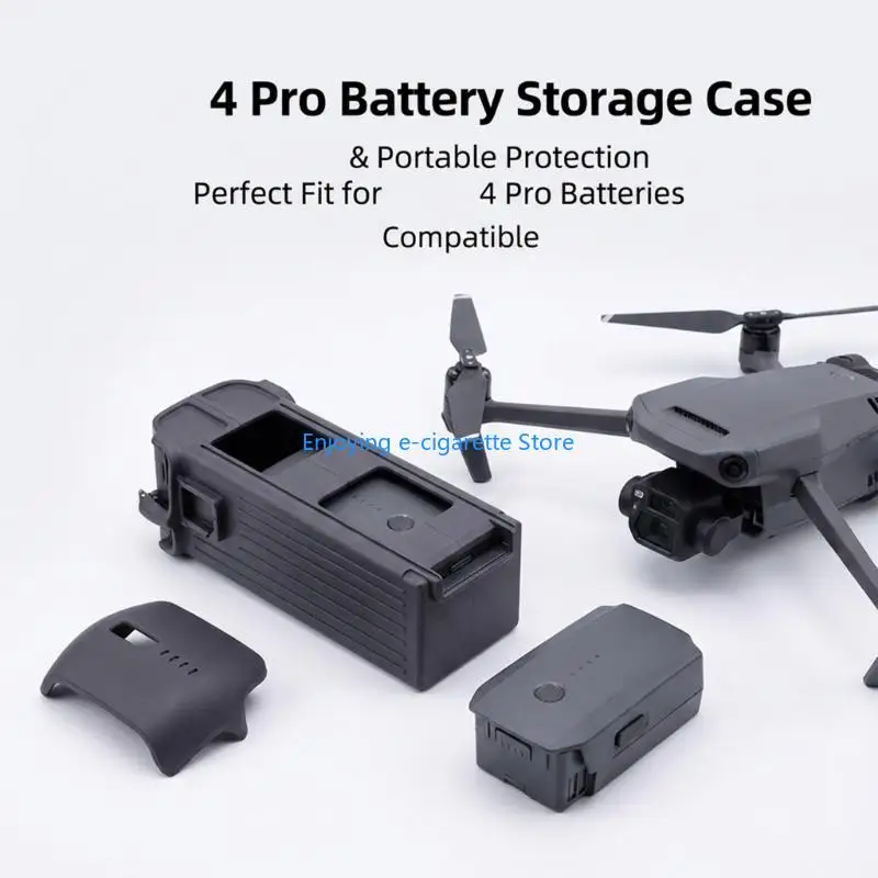 Daily Carry Batterieabdeckungsset für 4Pro UAV-Batterielagerung und routinemäßige Handhabung Y4QF – Detail 8