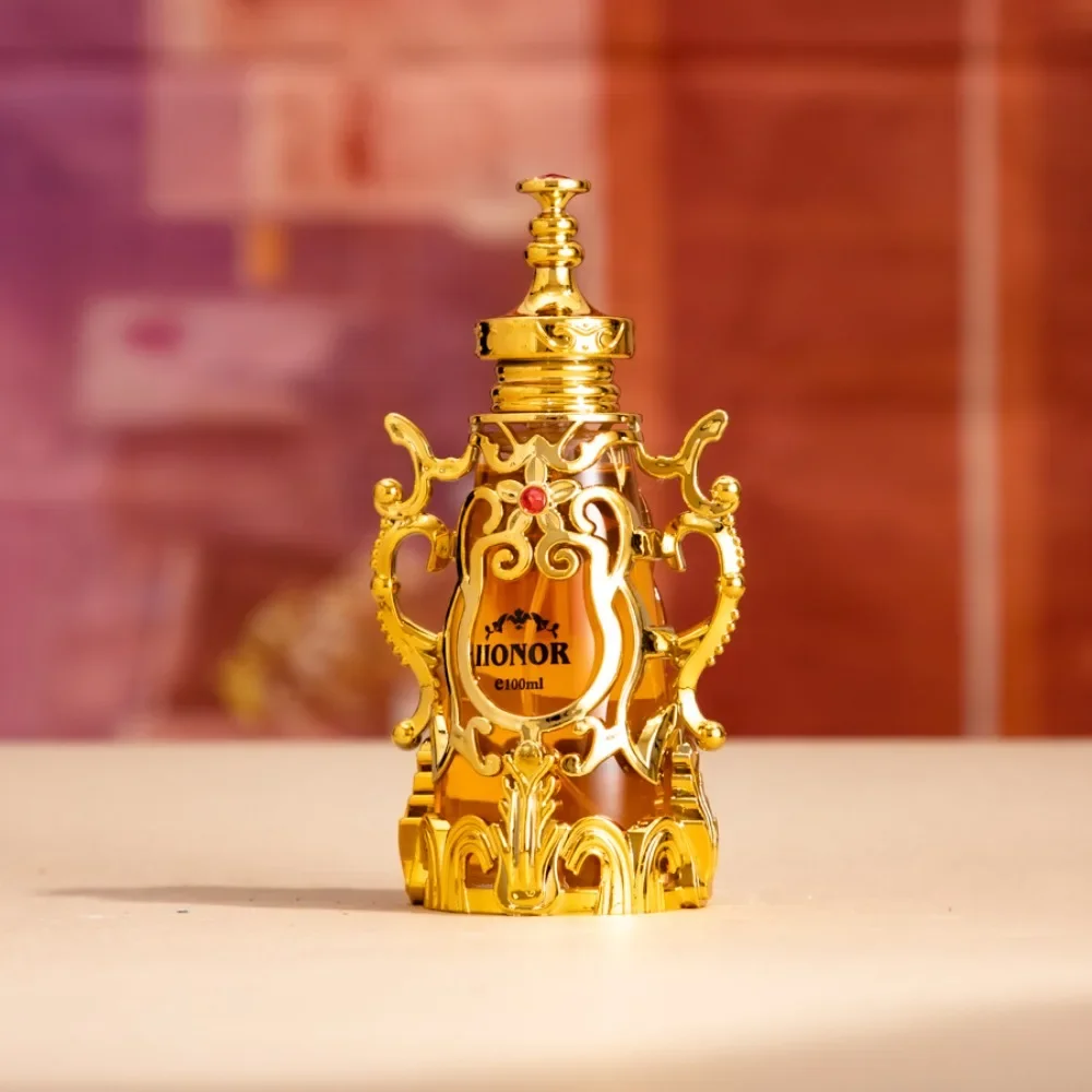 100ml Arabic Style Strong Perfume High Quality Original Perfumes Mens Charm Perfume Fragrance Lasting Pheromones Attract Women