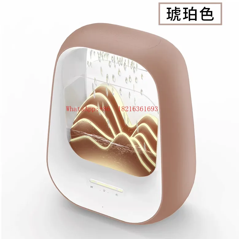 

Настольный декоративный ночник с аудиосистемой, Bluetooth-колонка для сна и создания атмосферы