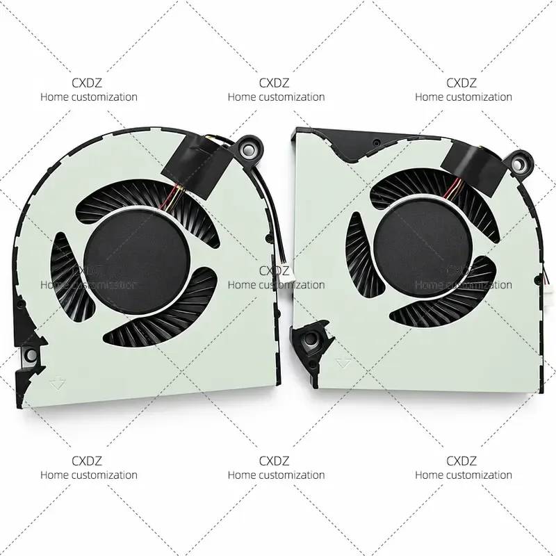 for Acer Aspire 7 A715-42G A715-74G A715-75G Laptop CPU GPU Cooling Fan Left Right Replacement
