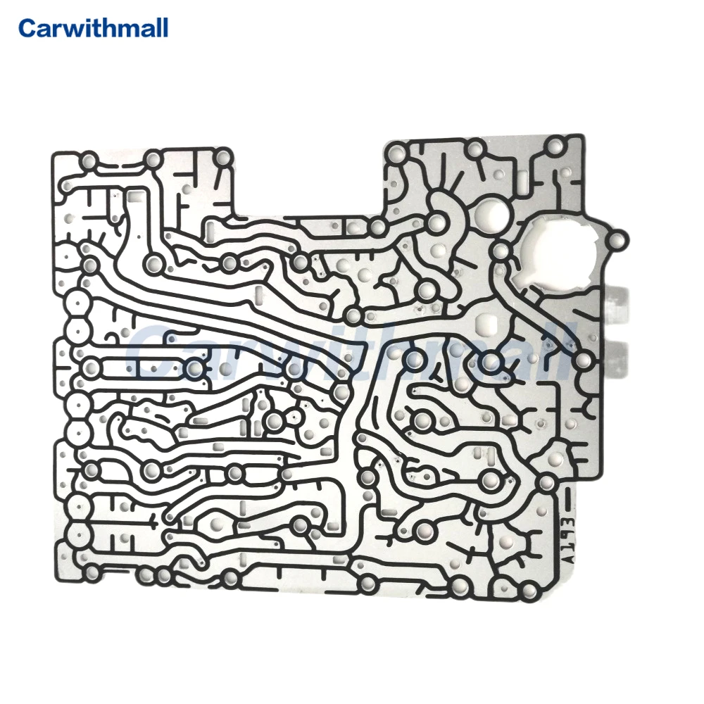 

8HP45 8HP50 8HP55 8HP70 Transmission Valve Body Separator Plate 0501227193 A193 B193 ZF8HP45 ZF8HP50 for BMW Car Accessories