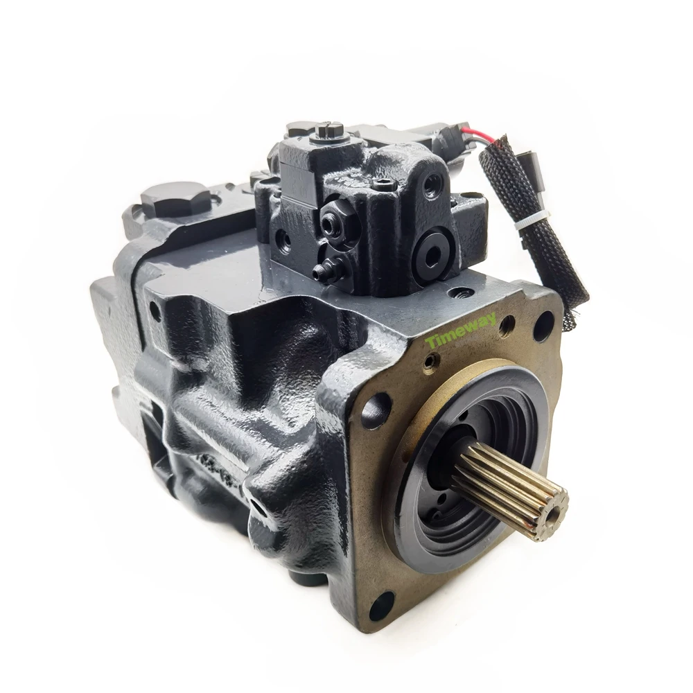 D65PX Excavator Hydraulic Pump Fan Motor 708-1s-00241