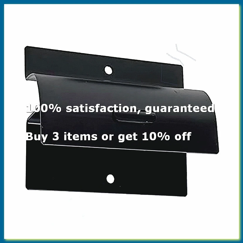 Heavy-Duty Ladder Hanger-Wall Mount Ladder Hooks for Ladder Storage-Wheelbarrow Hangers for Garage Wall-1 Pack-DTB1