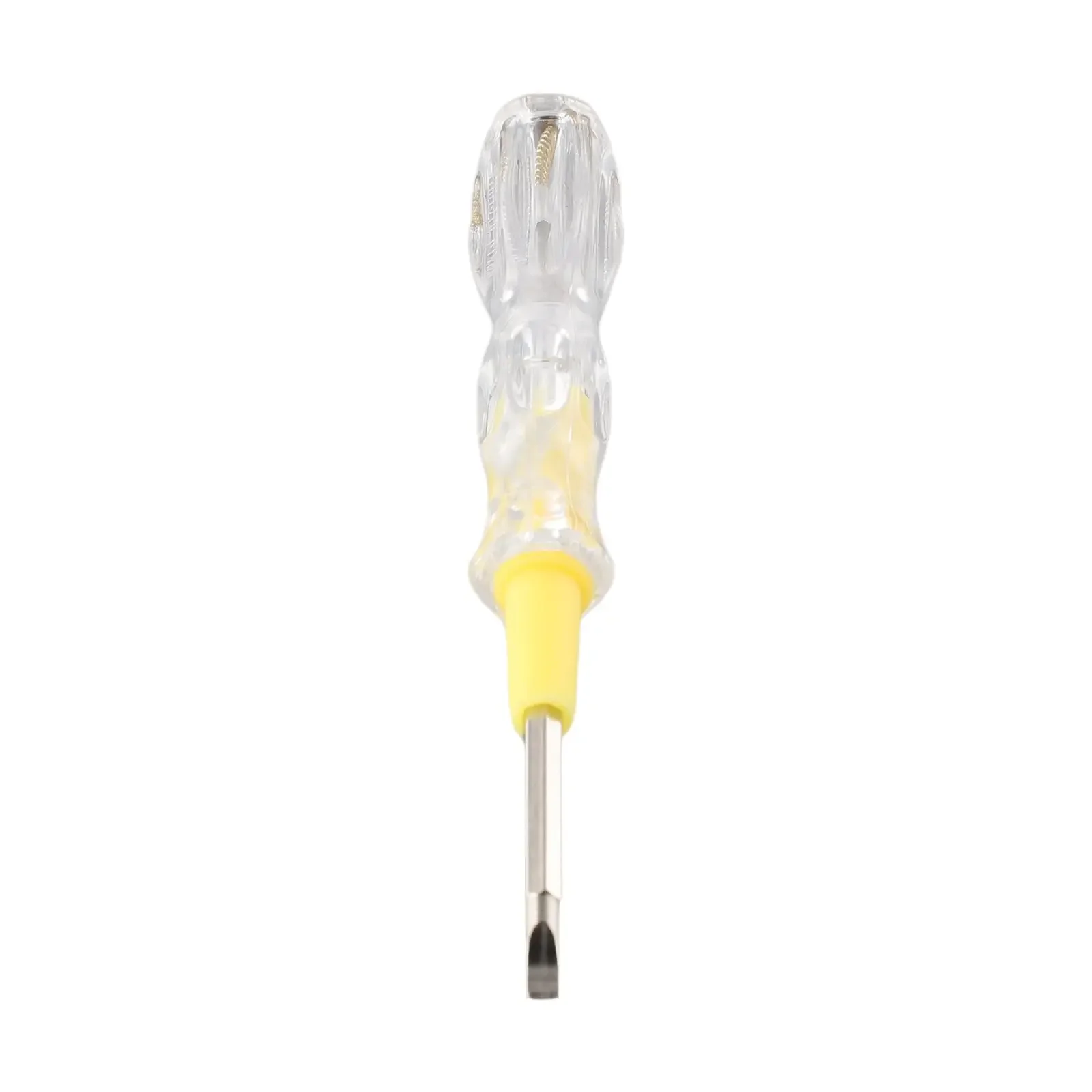 Testadores elétricos testador caneta ferramenta de medição cabeças duplas multifuncional teste lápis testador caneta 100-500v 137mm