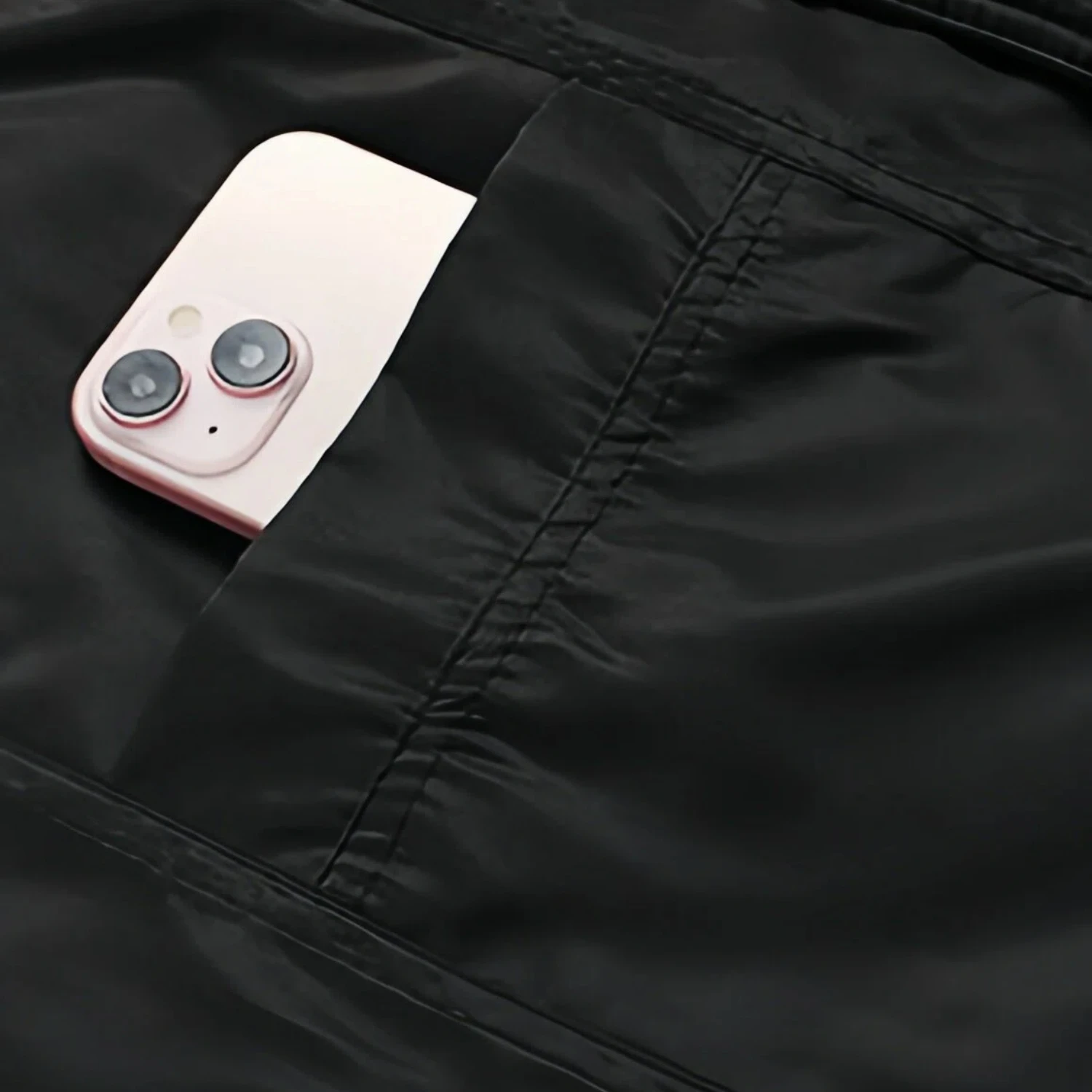 Herren 2026 Neuerscheinung Winter Dicke Gefütterte Fleece-Steppweste für Senioren Tägliche Outdoor-Freizeit-Wärme Trendige Weste – Detail 10