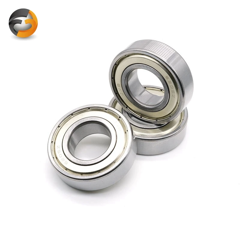 5pcs/lot Bearing R8 R8ZZ R8Z 5/8'' x 1-3/8'' x 11/32'' Inch Ball Bearings Single Row Deep Groove Ball Bearings