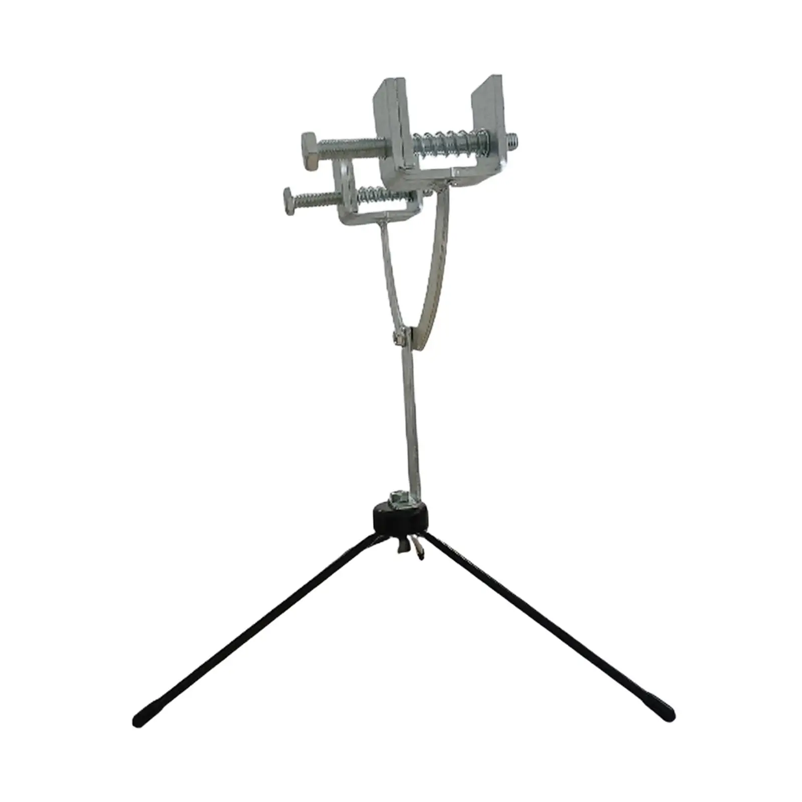 Copper Pipe Welding Fixing Holder Tool Compact HVAC Repair Anti SHAKE Holder