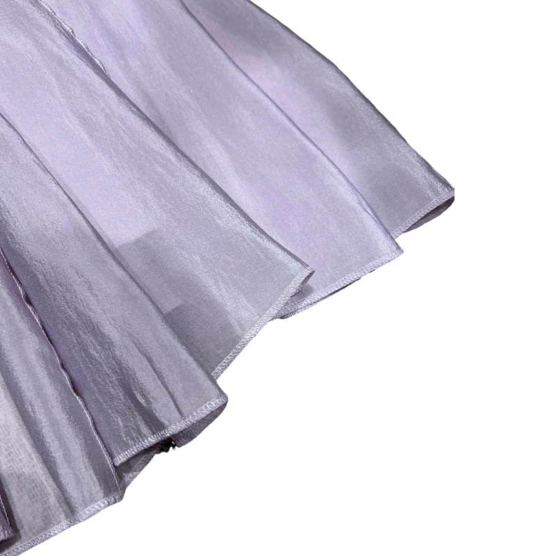 Jupe confortable de style bohème – Coupe décontractée pour un décontracté et chic, à la mode et durable pour un design de tenues élégantes EverydayAG532