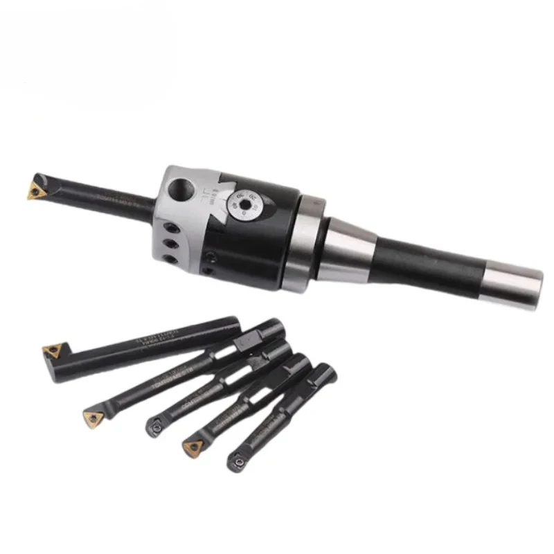 YS F1 Boring Head Lathe MT2 MT3 MT4 C20 C25 BT30 BT40 NT30 NT40 R8 F1 2 inch 50mm 75mm milling head F1 Machine clamp Boring bar