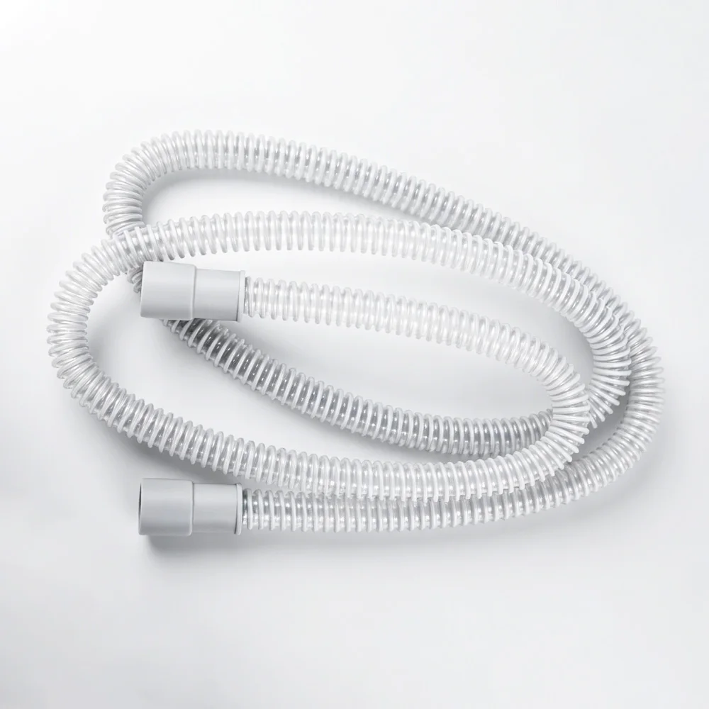 

Универсальный шланг для CPAP 1,8 м, 22 мм, совместимый со всеми основными аппаратами CPAP, BiPAP и большинством других устройств, аксессуары для CPAP.
