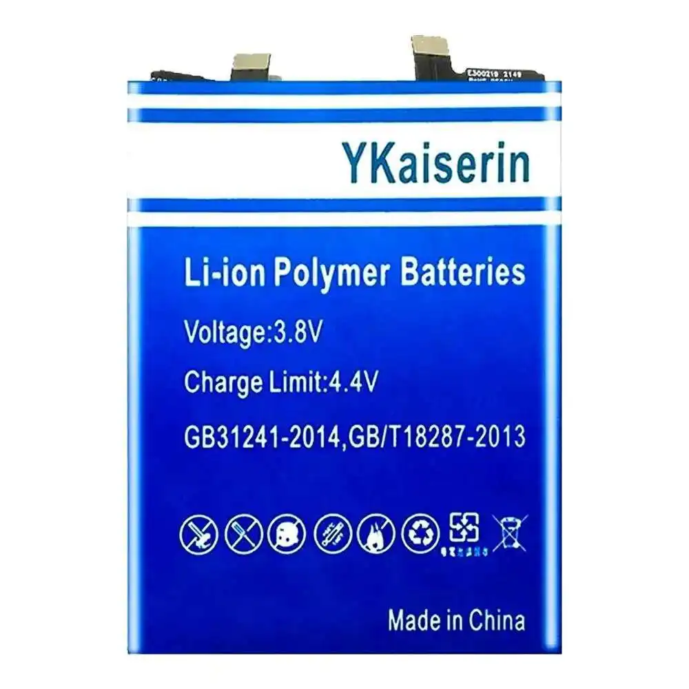 

Long Lasting For Xiaomi MI 12 Pro Mi12 Fast Charging BP45 5400Mah Mobile Phone Battery