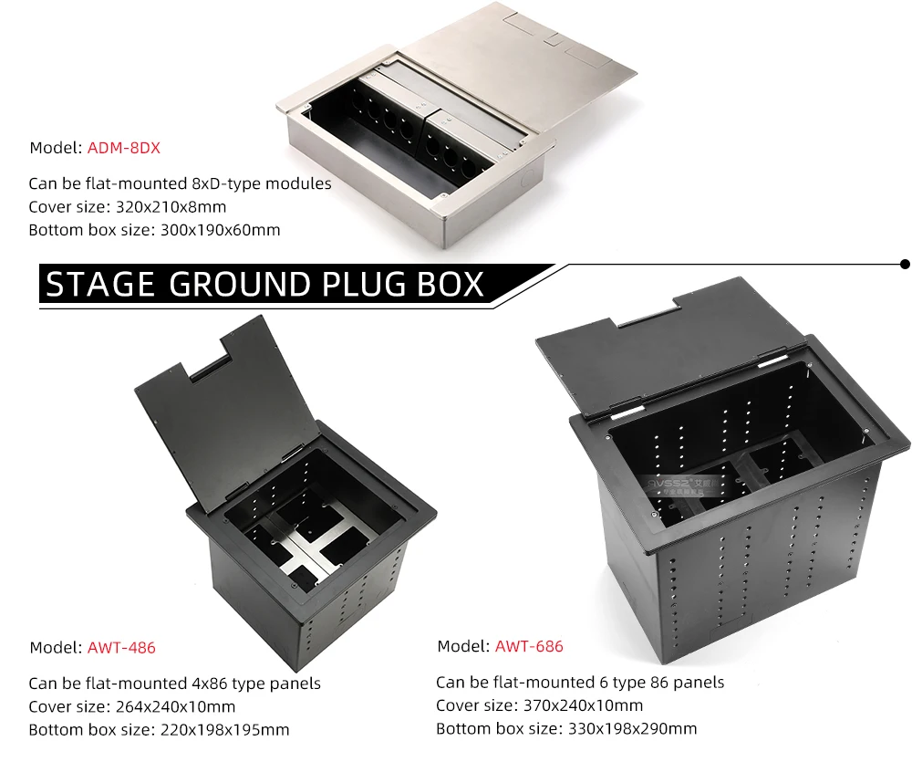 Mehrkanaliges Al-Legierungs-Kabel, Blanko-Kabelbox mit 16/24/32 Kanälen für Bühnen- und mobile Audioanwendungen, XLR-Stecker/Buchse Audiosignalkabel – Detail 37