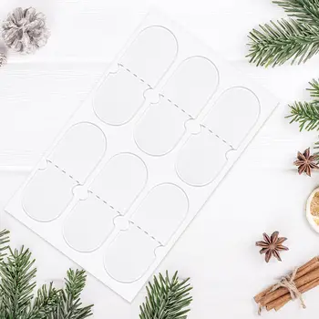 60 ks estetických korektorů řeší problém velkého ucha, korektor volných uší, samolepicí kosmetické ušní nálepky, ušní páska 10 nejlepší prodej správné ucho - №6