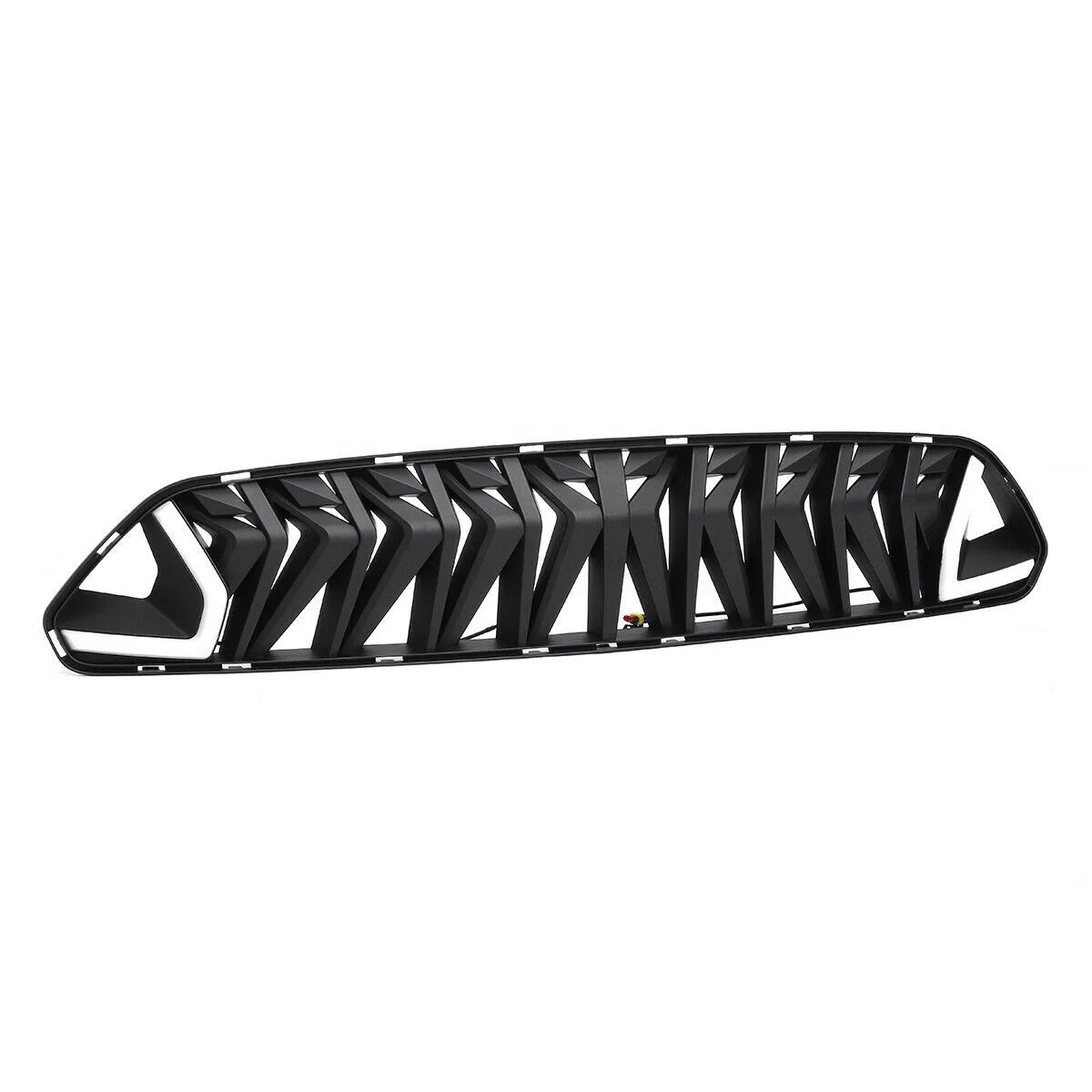 

High Quality OEM Factory Price Hot Selling Front Bumper Grille For Mustang 2018-2020 DRL