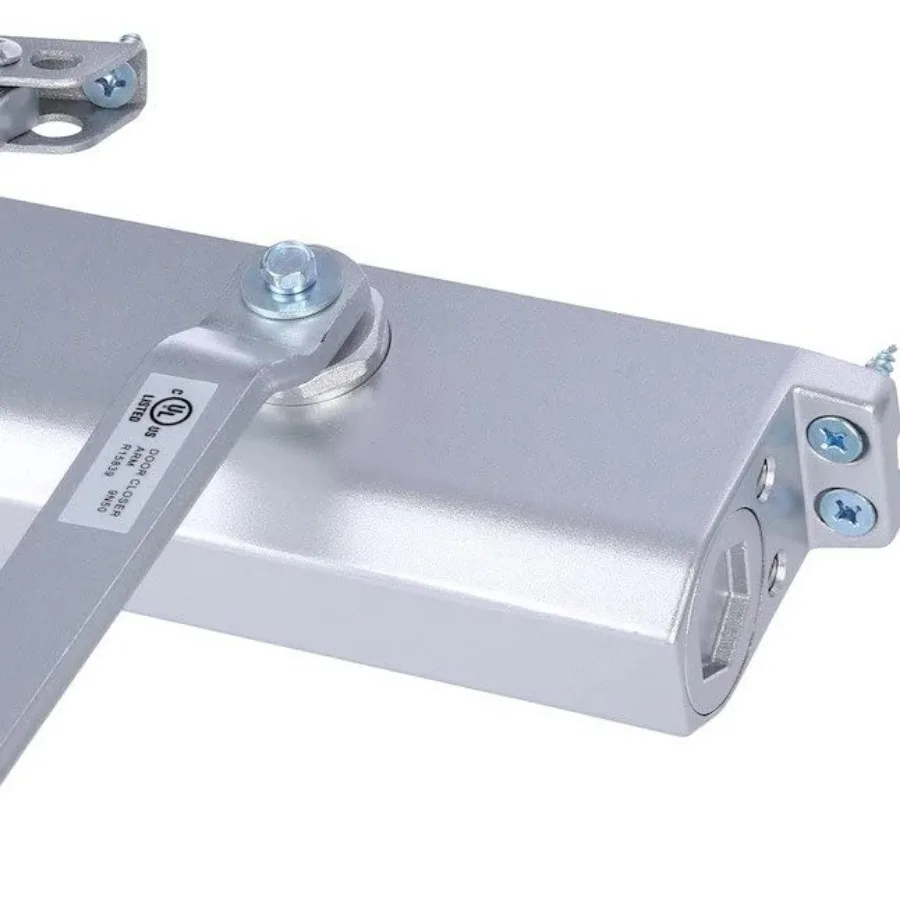 adjustable door closer control settings