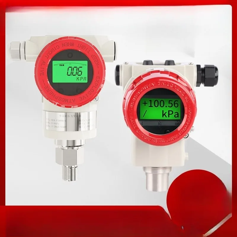 Parts Suitable for high precision pressure 4-20mA Suitable for absolute pressure gauge pressure Vapor liquid