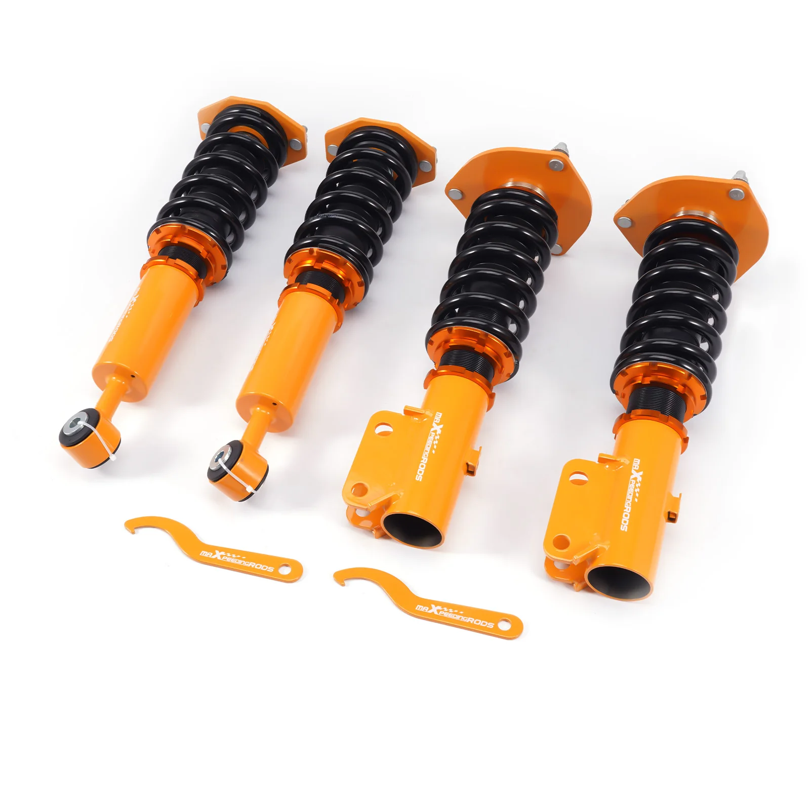 

Street Coilovers Suspension For Mitsubishi 3000GT 1991-1999 Shock Absorber