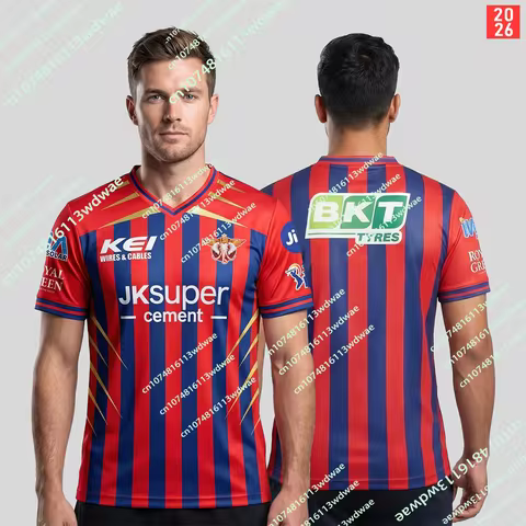 New IPL Lucknow Super Giants Cricket Team Jersey Indian Men's Casual Sports 3D Print Adult For... product image
