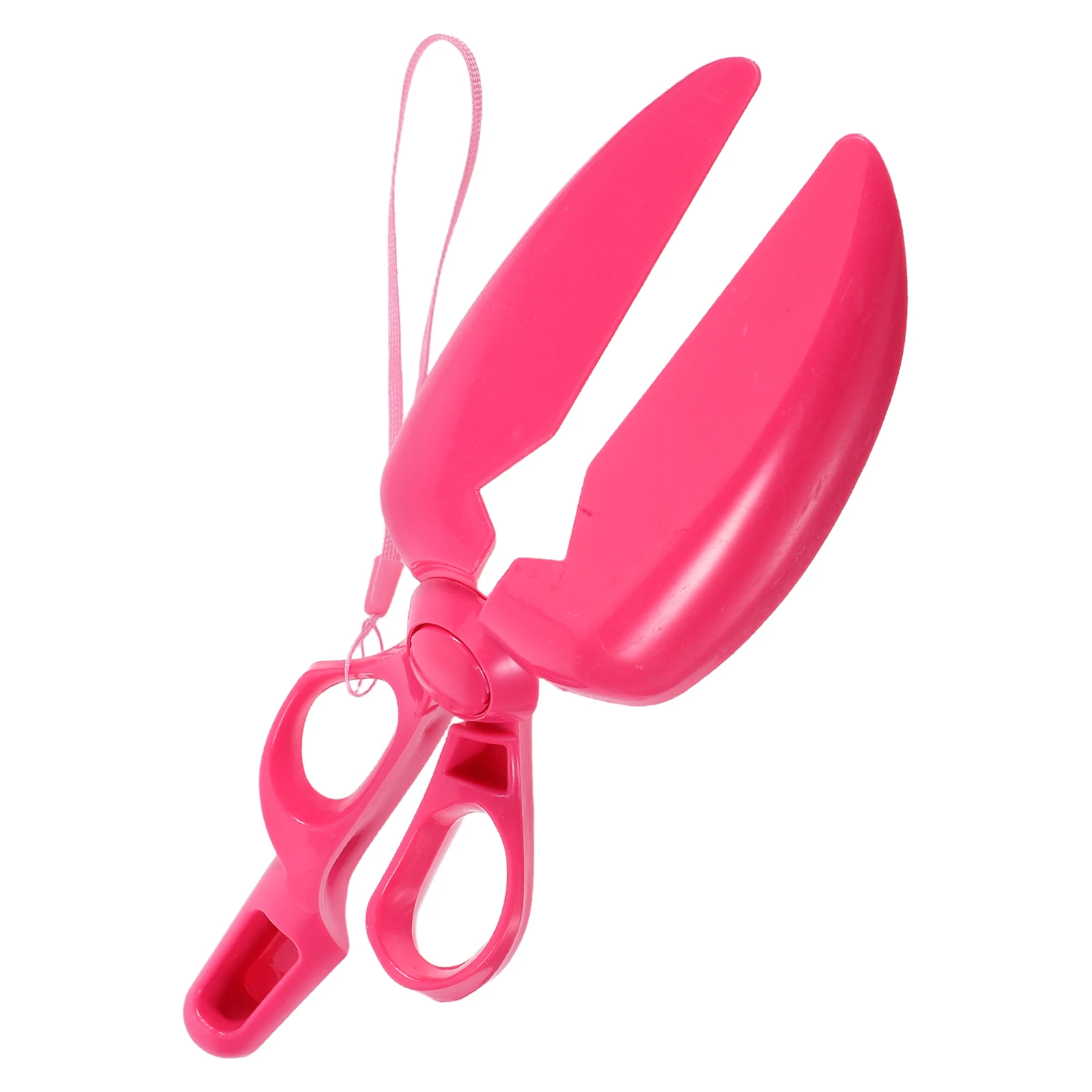 

Pet Toilet Poop Picker Scooper Garbage Shovel Collector Convenient Litter Plastic Portable for Dogs