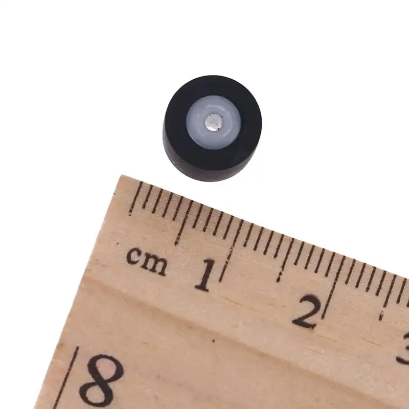 5Pcs 다른 크기 자동차 견인기 프레스 벨트 풀리, 데크 라디오 오디오 압력 레코더 카세트 데크 핀 롤러 테이프 Sony-P