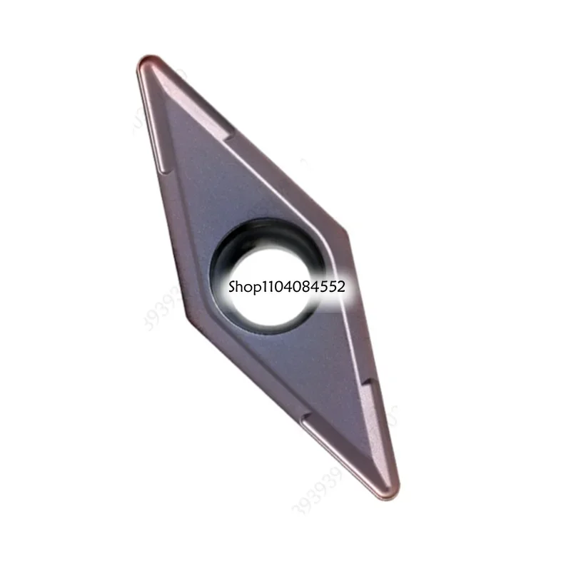 10pcs Replace Original 35-degree VCMT160404 VCMT160408 VCMT110304 VCMT110302 VCMT FM VP15TF High Quality