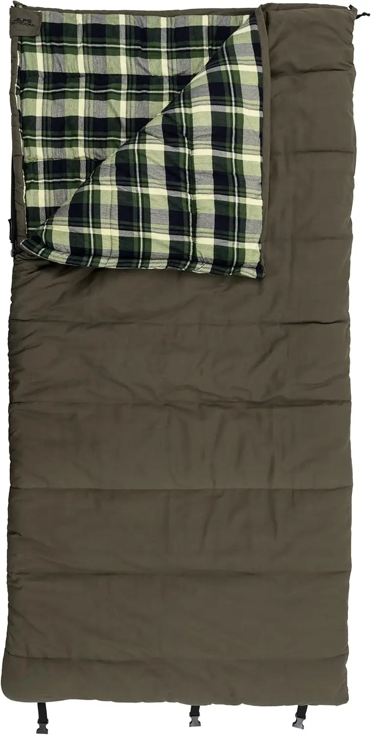 OutdoorZ Redwood -10° Sleeping Bag