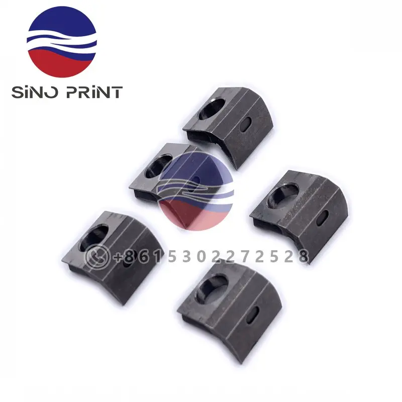 20Pcs M4.011.727 Gripper For Heidelberg SM74 CD102 SM102 Gripper Operating Shaft Impression Cylinder Gripper Printing Machine