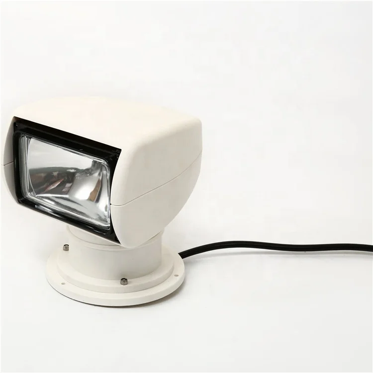 TG25-A IP65 CE 100W Marine Rotating Automatic Search Light