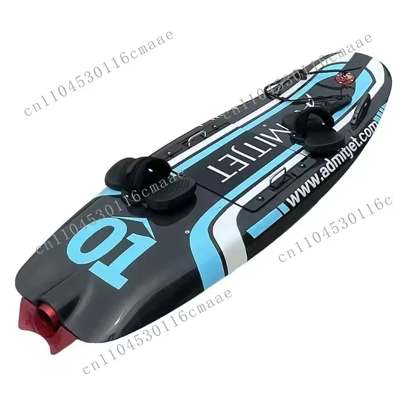 CE Certificate High Quality Full Carbon E-Foil Electric Foil Board Surf Hydrofoil Jet Power Surfboard Plus warranty