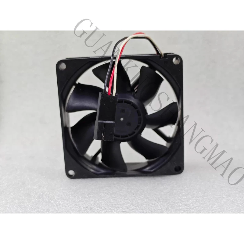 HJY  1 PCS NMB fan 3110SB-05W-B59 DC24V 0.09A 8025 8CM 3-wire cooling fan