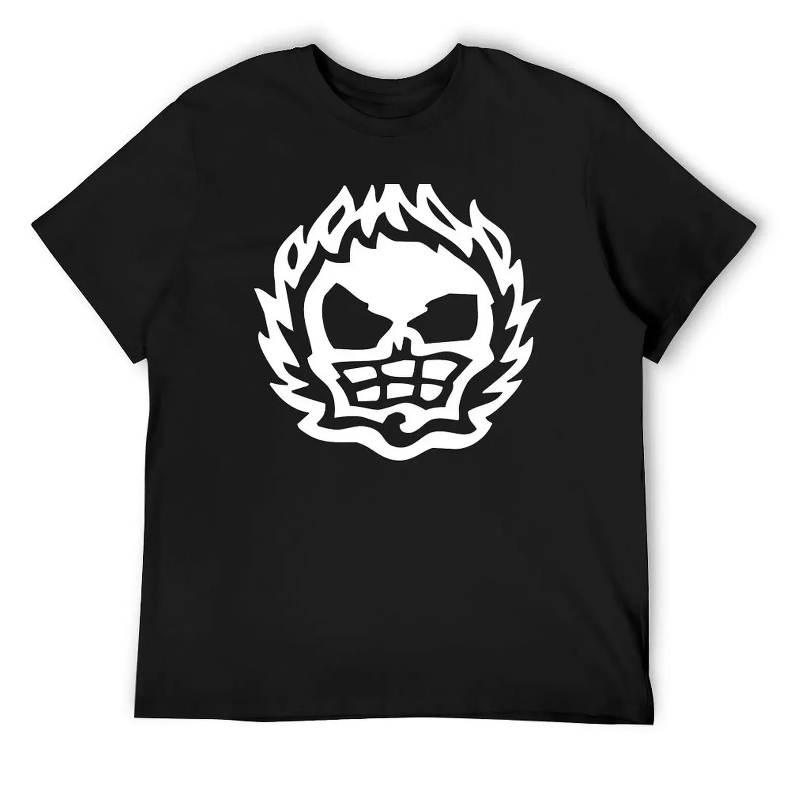 

TOD skull T-Shirt street wear tops mens designer clothes