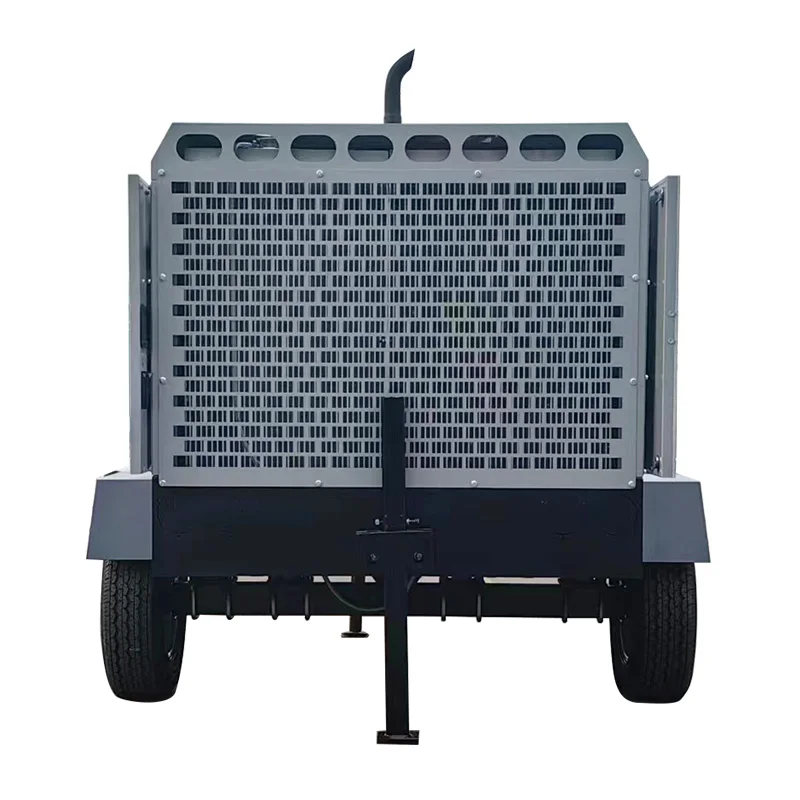 Air Compressor Industrial Screw Air Compressor 380V Variable Frequency Drive Factory Production Line Pneumatic Tools Customized