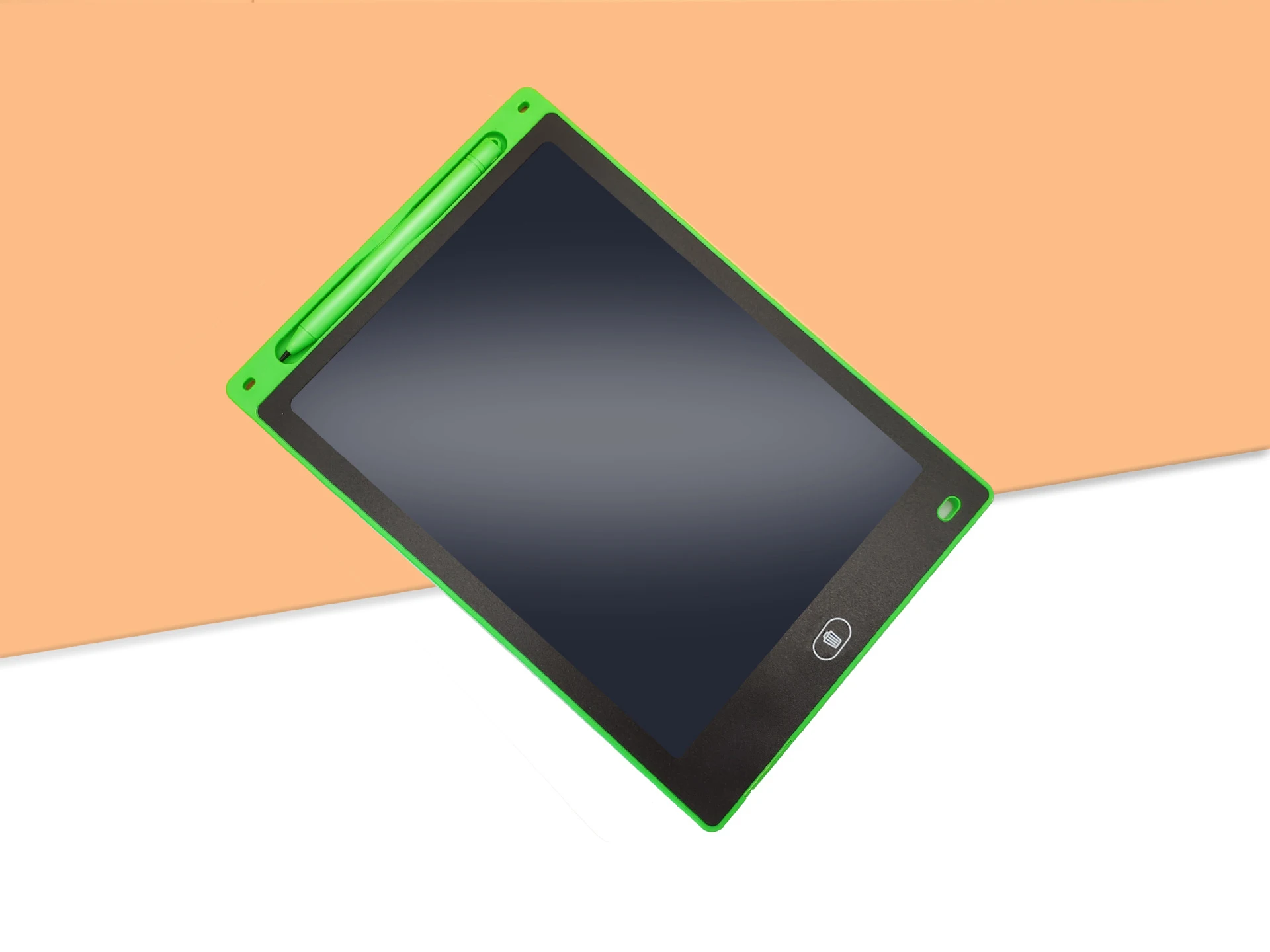 6,5/8,5/10/12 inch LCD-tekentablet voor kinderen, oplaadbaar uitwisbaar bord met pen, reiseducatief speelgoedcadeau voor jongens meisjes